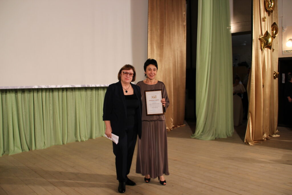 Профсоюз поздравил детскую школу искусств с полувековым юбилеем