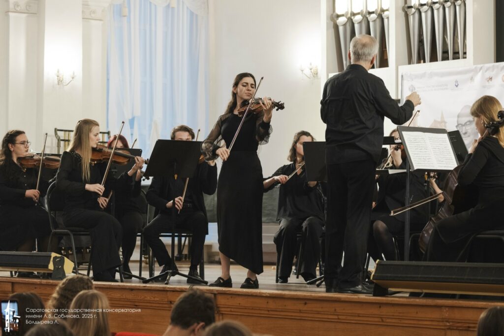 В Саратове построят общежитие для студентов консерватории