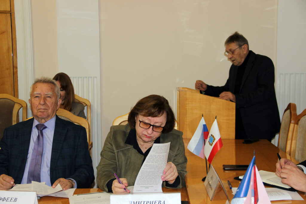 Вера Дмитриева о зарплатах: «Проблемы культуры требуют внимания»