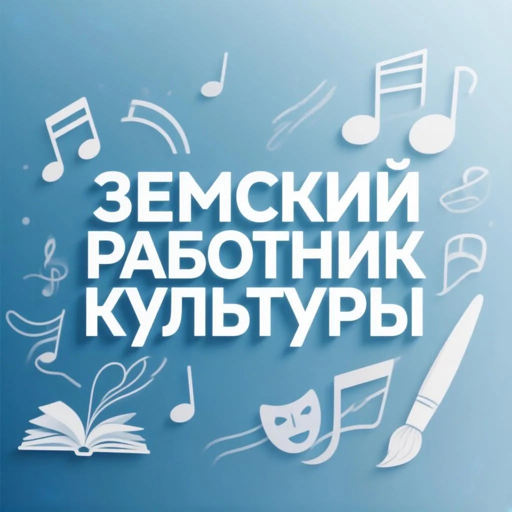 Заявки на участие в программе «Земский работник культуры» принимаются до 16 сентября